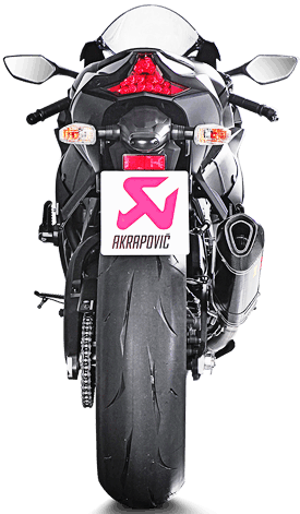 Akrapovic /アクラポビッチ スリップオン Line (カーボン) Kawasaki Ninja ZX-10R (2004-2018) | S-K10SO16-HZC