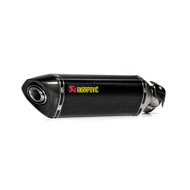 AKRAPOVIC / アクラポビッチ スリップオンライン (カーボン) Kawasaki Ninja 1000SX (2020-2021) | S-K10SO24-HRC