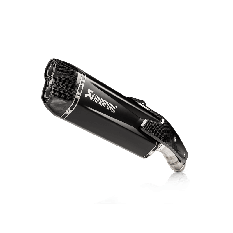 AKRAPOVIC / アクラポビッチ スリップオンライン (チタン) Kawasaki Z H2 (2020-2020) | S-K10SO25-HGITBL