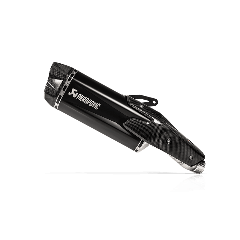 AKRAPOVIC / アクラポビッチ スリップオンライン (チタン) Kawasaki Z H2 (2020-2020) | S-K10SO25-HGITBL