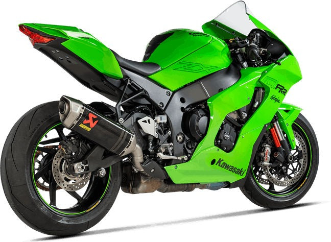 Akrapovic / アクラポビッチ スリップオンライン カーボン | S-K10SO27-HRC