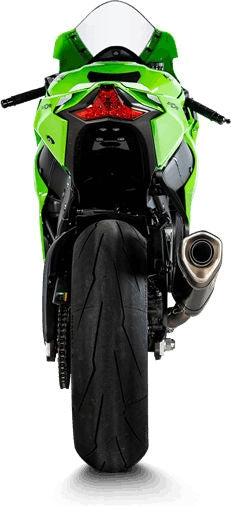 Akrapovic / アクラポビッチ スリップオンライン カーボン | S-K10SO27-HRC