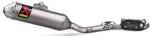Akrapovic /アクラポビッチ Evolution Line (チタン) Kawasaki KX 250 F (2004-2018) | S-K2MET9-BNTA