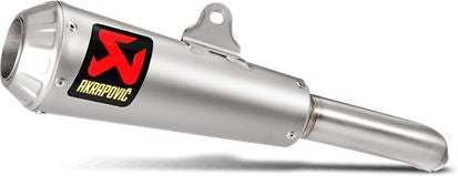 Akrapovic /アクラポビッチ スリップオン Line (チタン) Kawasaki Ninja 250SL (2015-2017) | S-K2SO8-CUBT