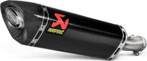 Akrapovic /アクラポビッチ スリップオン Line (カーボン) Kawasaki Ninja 250 (2018) | S-K4SO6-APC