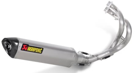 Akrapovic /アクラポビッチ レーシングライン (チタン) Kawasaki ER-6 N/F (2006-2016) | S-K6R7-HT