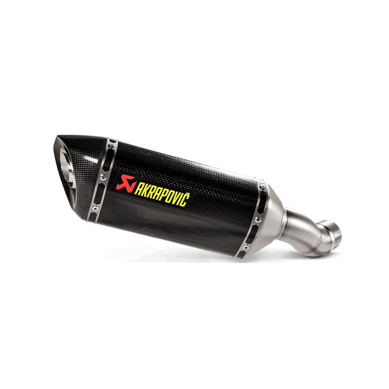 AKRAPOVIC / アクラポビッチ スリップオンライン (カーボン) Kawasaki Z900 (2020-2021) | S-K9SO6-HZC