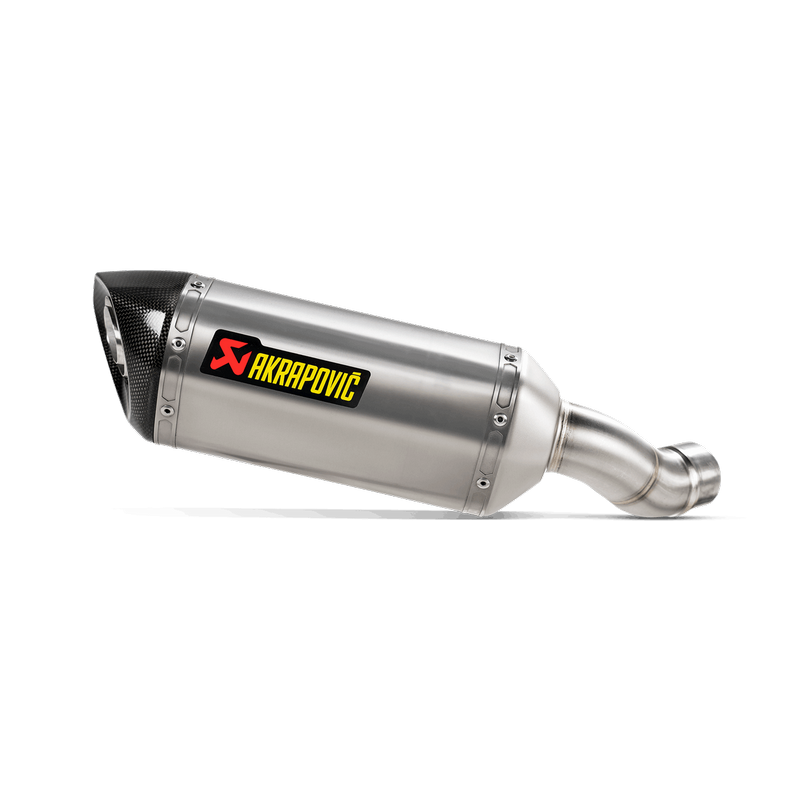 AKRAPOVIC / アクラポビッチ スリップオンライン (チタン) Kawasaki Z900 (2020-2021) | S-K9SO6-HZT