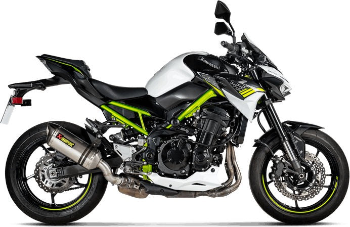 Akrapovic / アクラポビッチ スリップオンライン チタン | S-K9SO8-HZT/1