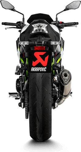 Akrapovic / アクラポビッチ スリップオンライン チタン | S-K9SO8-HZT/1