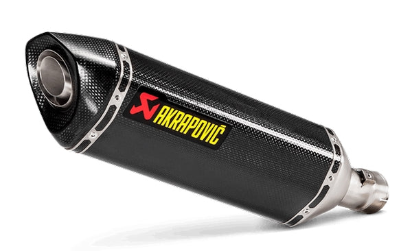 Akrapovic /アクラポビッチ スリップオン Line (カーボン) Suzuki GSX-R 1000 (2001-2018) | S-S10SO12-HRC