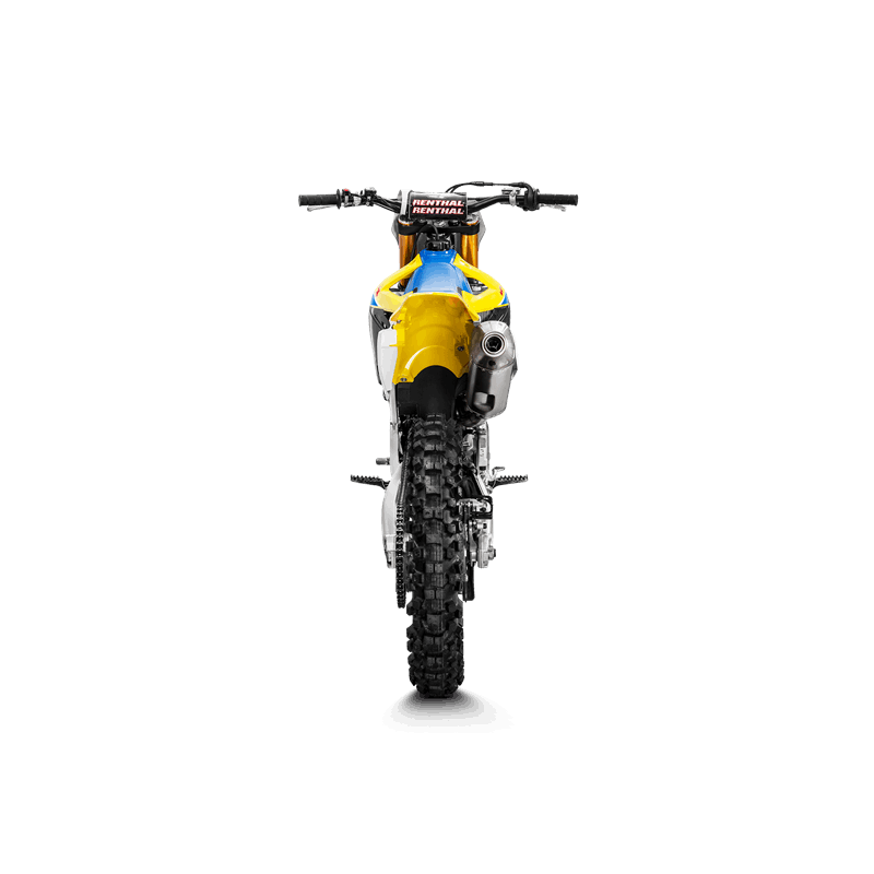 AKRAPOVIC / アクラポビッチ Evolution Line (チタン) Suzuki RM-Z 450 (2018-2021) | S-S4MET11-BNTA
