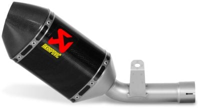 Akrapovic /アクラポビッチ スリップオン Line (カーボン) GSX-R 600 Suzuki GSX-R 600 (1996-2017) | S-S6SO5-TC
