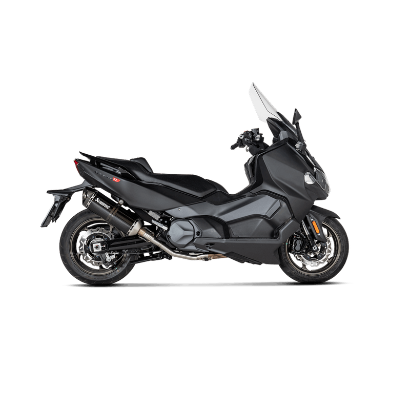 AKRAPOVIC / アクラポビッチ レーシングライン (カーボン) Sym Maxsym TL (2020-2020) | S-SY5R1-RC