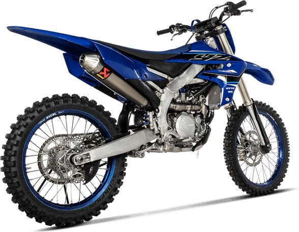 Akrapovic / アクラポビッチ エボリューションライン チタン | S-Y2MET16-CIBNTA