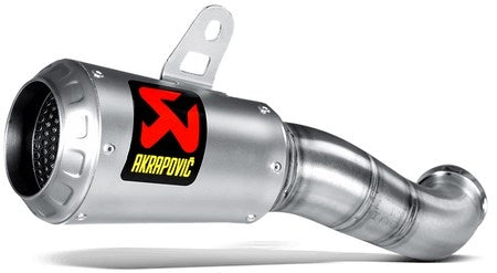 Akrapovic /アクラポビッチ スリップオン Line (SS) MT-03 Yamaha MT-03 (2006-2018) | S-Y2SO11-AHCSS