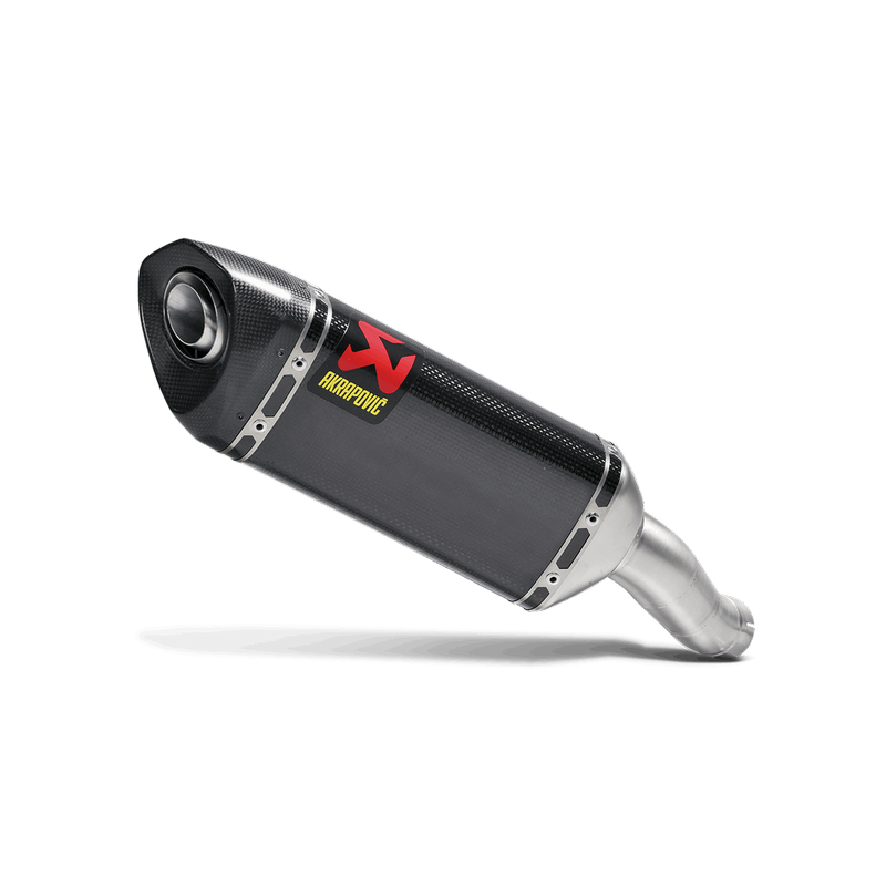 AKRAPOVIC / アクラポビッチ スリップオンライン (カーボン) Yamaha MT-03 (2016-2019) | S-Y2SO16-HAPC/1