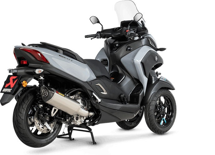 Akrapovic / アクラポビッチ スリップオンライン ステンレス | S-Y3SO3-HRSS