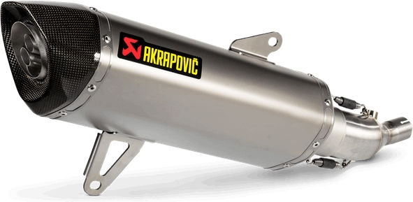 Akrapovic / アクラポビッチ スリップオンライン ステンレス | S-Y3SO3-HRSS