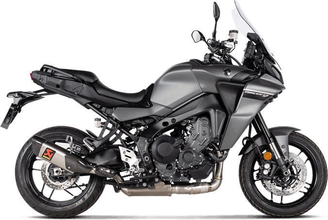 Akrapovic / アクラポビッチ レーシングライン チタン | S-Y9R13-HAPT