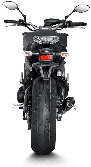Akrapovic /アクラポビッチ レーシングライン (カーボン) Yamaha MT-09/FZ-09 (2014-2018) | S-Y9R2-AFC