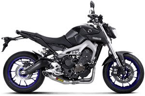Akrapovic /アクラポビッチ レーシングライン (チタン) Yamaha TRACER 900/FJ-09 (2015-2018) | S-Y9R3-HAFT