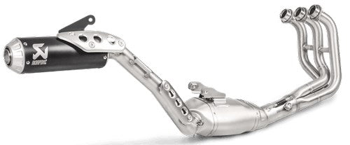 Akrapovic /アクラポビッチ レーシングライン (チタン) Yamaha XSR 900 (2016-2018) | S-Y9R6-HBTBL