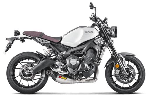 Akrapovic /アクラポビッチ レーシングライン (チタン) Tracer 900 Yamaha TRACER 900/FJ-09 (2015-2018) | S-Y9R8-HEGEHT