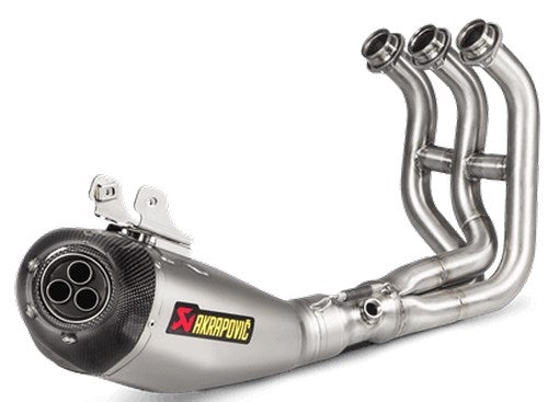 Akrapovic /アクラポビッチ レーシングライン (チタン) Tracer 900 Yamaha TRACER 900/FJ-09 (2015-2018) | S-Y9R8-HEGEHT
