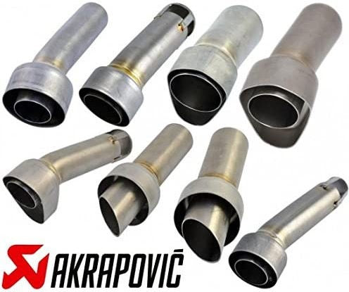 Akrapovic /アクラポビッチ オプショナルノイズダンパー Kawasaki Ninja ZX-10R (2004-2018) | V-TUV109/1