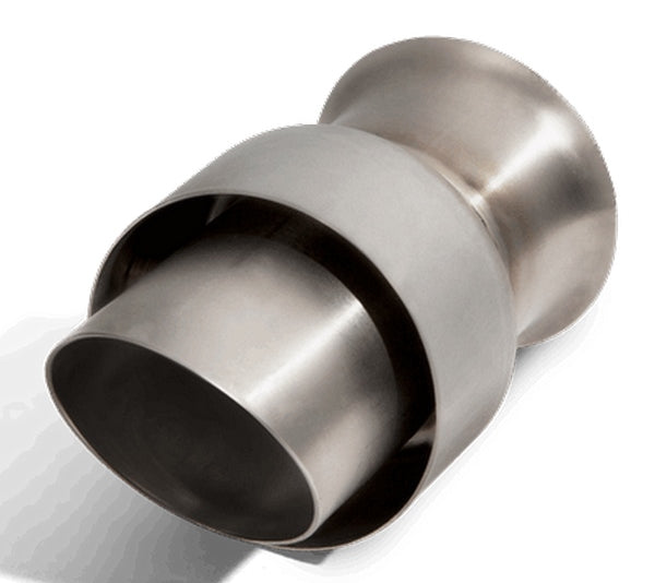 Akrapovic /アクラポビッチ オプショナルノイズダンパー Kawasaki Z900 (2017-2018) | V-TUV201