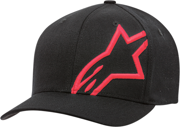 Alpinestars / アルパインスターズ HAT CSHIFT CV BK/RED | 1032810081030LX