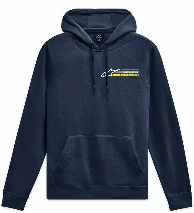 Alpinestars / アルパインスターズ Par Pullover フーディー ネイビー | 1214-51808-70