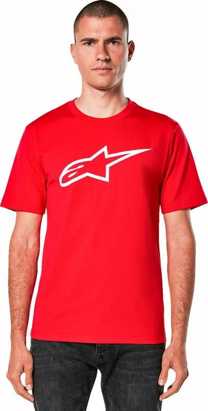 Alpinestars / アルパインスターズ Ageless 2.0 CSF Tシャツ レッド | 1214-73102-3020