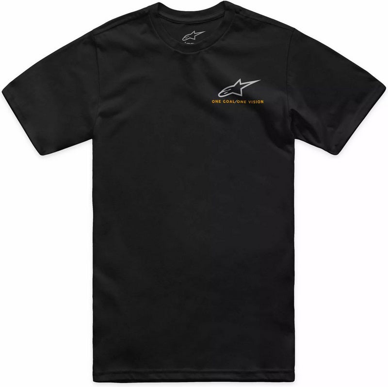 Alpinestars / アルパインスターズ CSF Sparky Tシャツ ブラック | 1214-73146-10