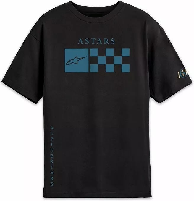 Alpinestars / アルパインスターズ Gallant Tシャツ ブラック | 1214-73700-10