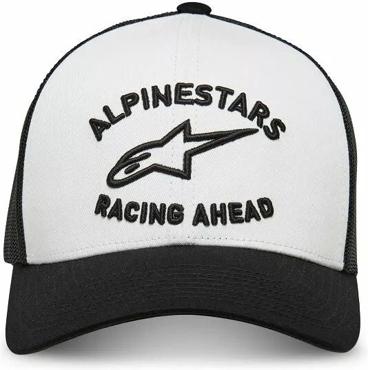Alpinestars / アルパインスターズ Triple Truck ハット ホワイト  ブラック | 1214-817192010