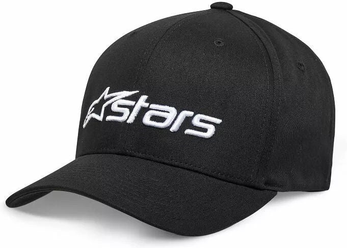 Alpinestars / アルパインスターズ Blaze 2.0 ハット ブラック  ホワイト | 1214817031020