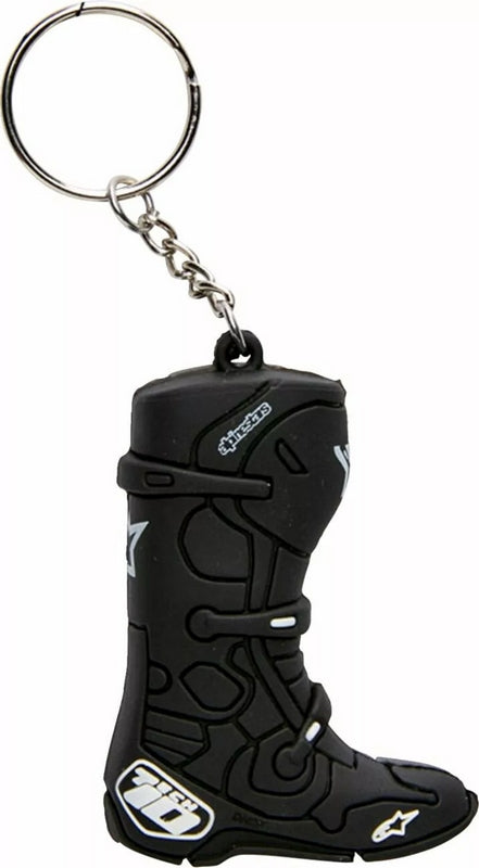Alpinestars / アルパインスターズ 10 Boot Keyfob  ブラック | 1230-94000-10