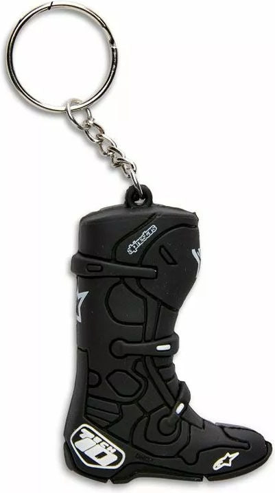 Alpinestars / アルパインスターズ 10 Boot Keyfob  ブラック | 1230-94000-10