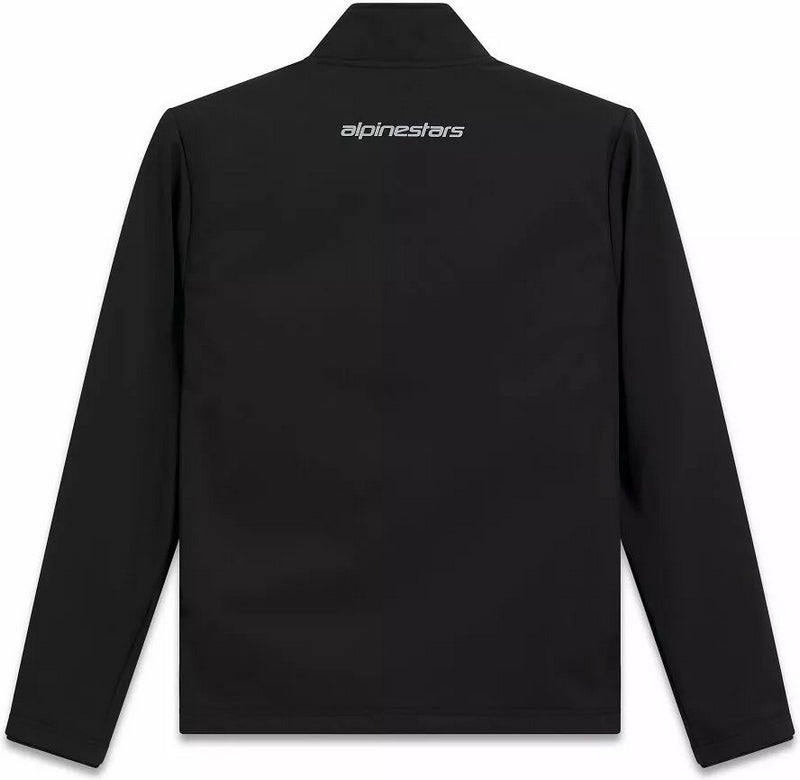 Alpinestars / アルパインスターズ Radiate ソフトシェル ジャケット ブラック | 1244-11010-10