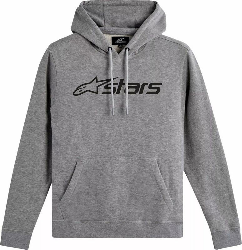 Alpinestars / アルパインスターズ Blaze V3 Pullover フーディー ヘザーグレー | 1244-52030-1126