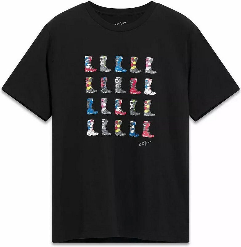 Alpinestars / アルパインスターズ Many CSF Tシャツ ブラック | 1244-72090-10