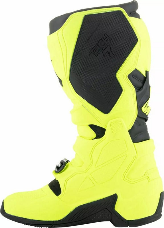 Alpinestars / アルパインスターズ Tech 7 ブーツ フルオイエロー  ブラック | 2012025-551