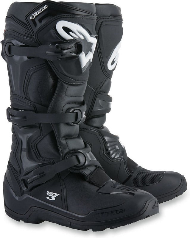 Alpinestars / アルパインスターズ TECH 3 エンデューロ ブーツ ブラック | 2013118-10