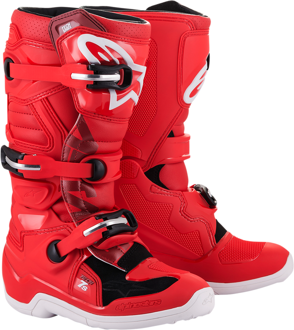 Alpinestars / アルパインスターズ BOOT TECH7S RED | 2015017-30-8