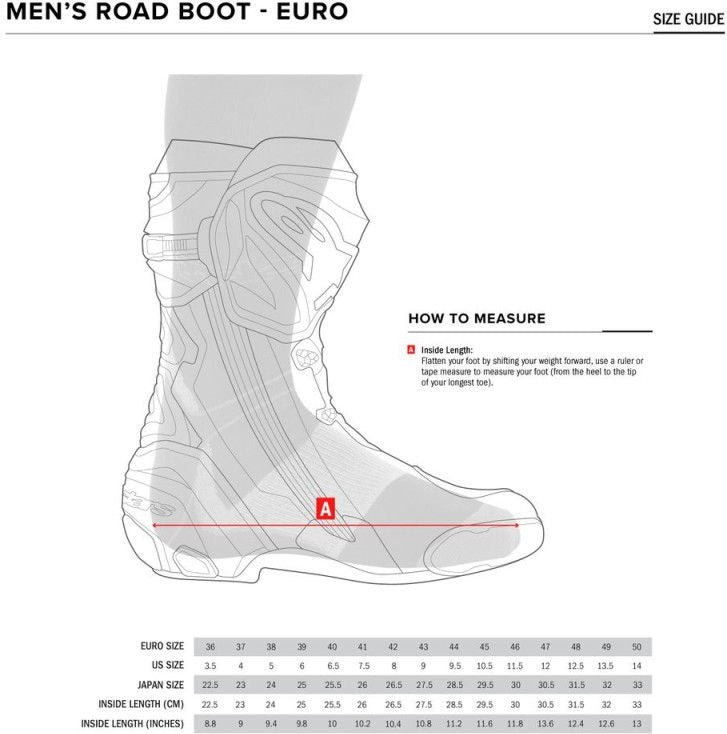 Alpinestars / アルパインスターズ ブーツ Smx1-R V2  ブラック |2224521-10