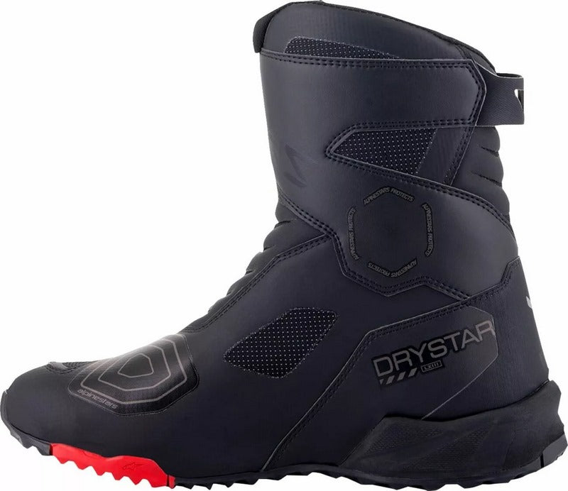 Alpinestars / アルパインスターズ RT-7 Drystar® ブーツ ブラック  レッド | 2443023-13