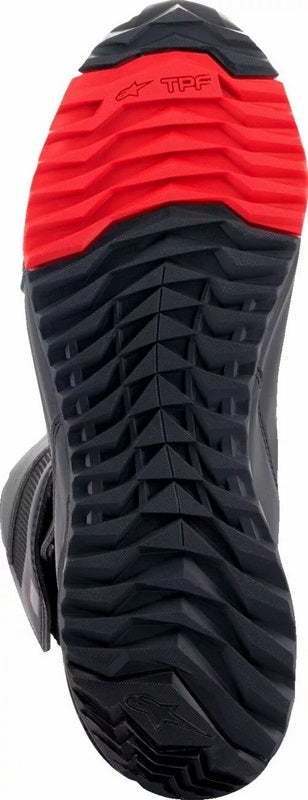 Alpinestars / アルパインスターズ RT-7 Drystar® ブーツ ブラック  レッド | 2443023-13