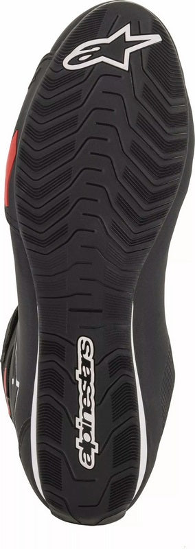 Alpinestars / アルパインスターズ Sektor シューズ ブラック  レッド  ダークグレー | 2515518-1303